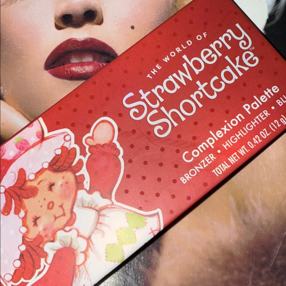 🫶🏻 🍓 • ♥️ Strawbbery Shortcake x Complexion Vibes ♥️•🫶🏻🍓